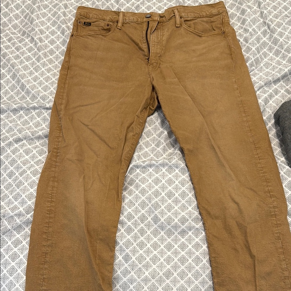 Polo by Ralph Lauren Brown Jeans